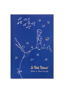 Notatnik premium Mały Mały - w kratkę A5 - Notatnik A5 | Biały arkusz A5 - Notatnik - Mały Notatnik - Oficjalna licencja - Pozostałe książki - miniaturka - grafika 1