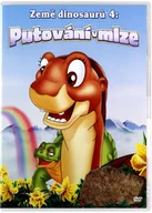 Kino familijne DVD - Pradawny ląd 4: Podróż przez mgły - miniaturka - grafika 1
