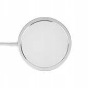 Ładowarki do telefonów - ŁADOWARKA INDUKCYJNA BEZPRZEWODOWA QI SZYBKA MOCNA - miniaturka - grafika 1