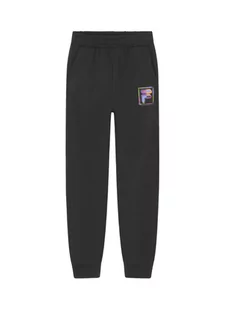 Spodnie dresowe Fila Bex High Waist młodzieżowe damskie-170 - Spodnie damskie - miniaturka - grafika 1