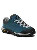 Buty trekkingowe damskie - Zamberlan Trekkingi 103 Hike Lite RR Wns Niebieski - miniaturka - grafika 1