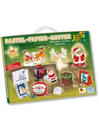 Zabawki kreatywne - Folia 110-częściowy kuferek z wyposażeniem - miniaturka - grafika 1