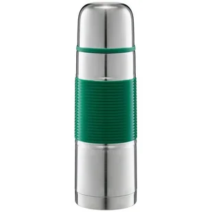Termos AMBIANCE Gummy 750 ml zielony - Kubki termiczne - miniaturka - grafika 1
