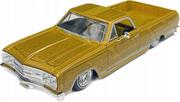 Samochody i pojazdy dla dzieci - Maisto, Chevrolet ElCamino lowrider 1965 1:25, 32543 - miniaturka - grafika 1
