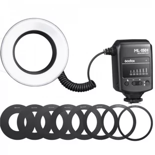 Lampa błyskowa makro Godox ML-150II - Lampy błyskowe - miniaturka - grafika 1