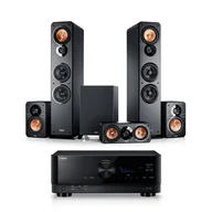 Kino domowe - ULTIMA 40 Surround + Yamaha RX-V6A "5.1-Set" - miniaturka - grafika 1