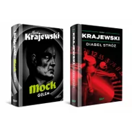 Kryminały - Pakiet Diabeł stróż Golem Nowa - miniaturka - grafika 1