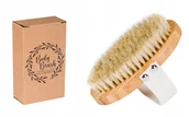 Szczotki do masażu - Szczotka Do Masażu I Kąpieli Cellulit Peeling Spa - miniaturka - grafika 1