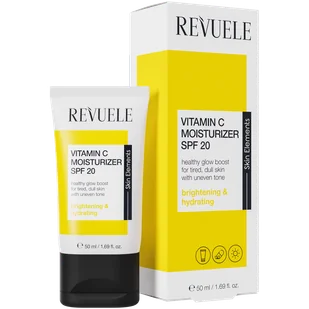 Revuele Vitamin C - Serum do twarzy - miniaturka - grafika 1