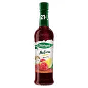 Syropy i koncentraty owocowe - Herbapol Herbapol Owocowa Spiżarnia Syrop owocowy malina z cytryną 420 ml - miniaturka - grafika 1
