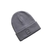 Czapki męskie - Czapka zimowa beanie Under Armour UA Halftime Cuff 1373155-026 - miniaturka - grafika 1
