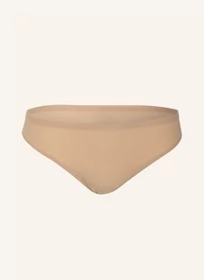Chantelle Stringi Softstretch beige - Majtki damskie - miniaturka - grafika 1