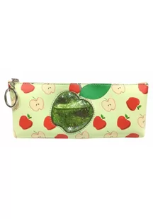 Fresh Piórnik Fresh Piórnik saszetka Jabłko Apple FRESH 443771 - Piórniki - miniaturka - grafika 2
