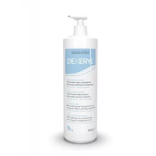Dexeryl Emolient krem, 500g - Problemy skórne - miniaturka - grafika 1