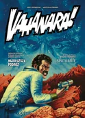 Komiksy dla młodzieży - Vahanara! - miniaturka - grafika 1
