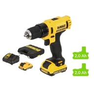 Wiertarko-wkrętarki akumulatorowe - DeWALT DCD710D2-QW - miniaturka - grafika 1