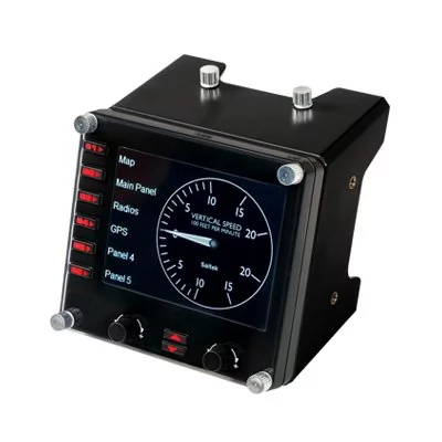 Logitech Pro Flight Instrument Panel