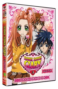 Słodkie słodkie czary 3 - Anime DVD - miniaturka - grafika 1