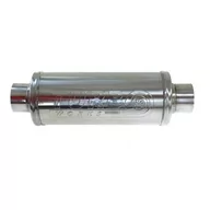 Tłumiki - Tłumik środkowy 63.5mm L-450mm 409SS TurboWorks - miniaturka - grafika 1