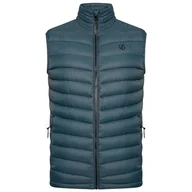 Kurtki męskie - Dare2b Męska kurtka Drifter II Gilet Jacket, Orion Grey, XL, Orion Grey - miniaturka - grafika 1
