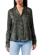 Bluzki damskie - HUGO Damska bluzka Eulin, otwarta różna995, 16 - miniaturka - grafika 1