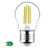 Żarówki LED - Rabalux 79015 - LED Żarówka FILAMENT G45 E27/2W/230V 3000K - miniaturka - grafika 1