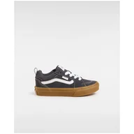 Buty dla chłopców - Buty dziecięce Vans Filmore Rozmiar butów (UE): 38,5 / Kolor: szary - miniaturka - grafika 1