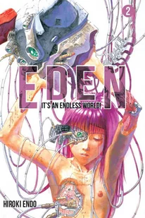 Kotori Eden Its an Endless World! 2 - Komiksy dla dorosłych - miniaturka - grafika 1
