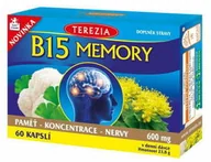 Witaminy i minerały - Witamina B15, 60kaps - miniaturka - grafika 1