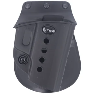 Kabura Fobus Walther PPS, S&W M&P Shield (SWS RT) - Kabury i pokrowce - miniaturka - grafika 1