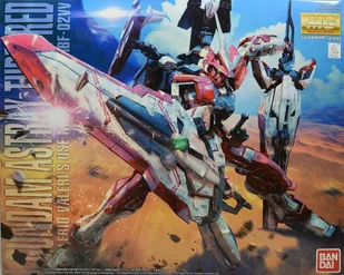gundam - mg 1/100 mbf-02vv gundam astray turn red - reprod - Figurki dla dzieci - miniaturka - grafika 1
