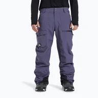 Spodnie sportowe męskie - Spodnie snowboardowe męskie Quiksilver Utility graystone - miniaturka - grafika 1