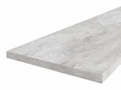 Blaty meblowe i parapety okienne - Blat Kuchenny MARMUR Szary 60x3,8 cm NA WYMIAR - miniaturka - grafika 1