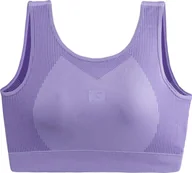 Bielizna sportowa damska - Damski stanik treningowy oddychający IQ Ingel Bra Wmns rozmiar XS - miniaturka - grafika 1