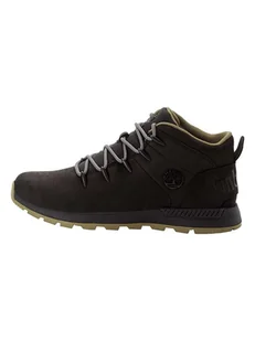 Timberland Botki "Sprint Trekker" w kolorze czarnym - Botki damskie - miniaturka - grafika 1