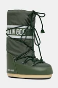 Śniegowce damskie - Moon Boot śniegowce MB ICON NYLON - miniaturka - grafika 1