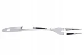 Widelce - Widelec do mięsa szpikulec kuchenny długi stalowy - miniaturka - grafika 1
