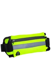 Nerki - Nerka Pas do ćwiczeń biegania saszetka odblask - miniaturka - grafika 1