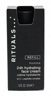 Kremy do twarzy - Krem nawilżający do twarzy Rituals refill 50 ml Wkład - miniaturka - grafika 1