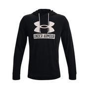 Bluzy męskie - Bluza męska Under Armour Rival Terry Logo Hoodie-XL - miniaturka - grafika 1