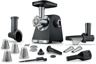 Bosch Serie 6 MFWS660B - Maszynki do mięsa - miniaturka - grafika 1