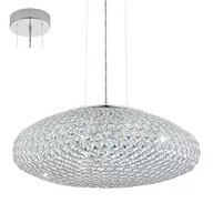 Lampy sufitowe - Eglo CLEMENTE 95287 LAMPA WISZĄCA - miniaturka - grafika 1