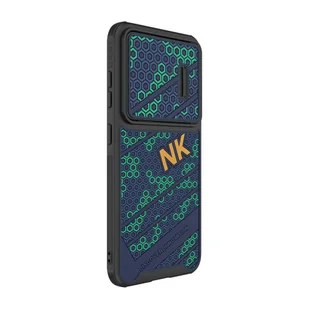 Etui Nillkin Striker do Samsung Galaxy S23 (niebiesko-zielone) - Etui i futerały do telefonów - miniaturka - grafika 2