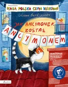 Książki edukacyjne - Jak Ancymonek został Ancymonem. Cała Polska czyta dzieciom - miniaturka - grafika 1