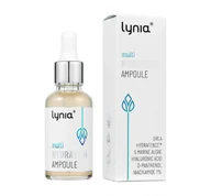 Serum do twarzy - Lynia Multi Hydration Ampoule nawilżająca ampułka do twarzy 30ml - miniaturka - grafika 1