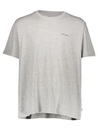 Koszulki męskie - Pepe Jeans Koszulka w kolorze szarym - miniaturka - grafika 1