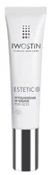 Kosmetyki pod oczy - Sanofi Aventis SP Z O.O Iwostin Estetic III krem pod oczy 15 ml 7073989 - miniaturka - grafika 1