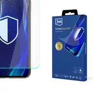 Szkła hartowane na telefon - Nietłukące się szkło na ekran Sony Xperia 1 IV - 3mk FlexibleGlass Pro - miniaturka - grafika 1