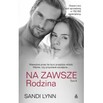 Amber Na zawsze rodzina - Sandi Lynn - Literatura obyczajowa - miniaturka - grafika 2