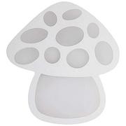 Lampy ścienne - Rabalux 4547 - LED Kinkiet dziecięcy BABETTE LED/18W/230V biały - miniaturka - grafika 1